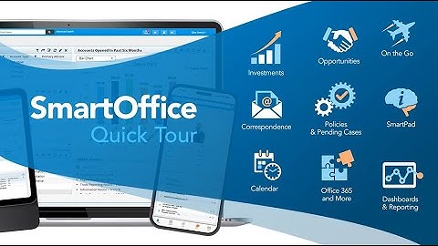 SmartOffice: A Quick Tour