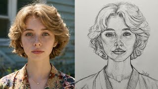 Learn Face Drawing Without the Struggle | Loomis Method