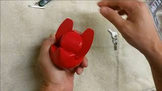 Famous GARBAGE - MasterLock Universal Trailer Coupler Lock - 389DAT Wealth