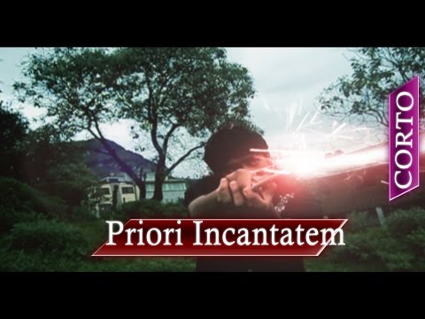 After Effects super Priori incantatem Harry Potter (battle) auror vs death eater / Maximus Effects