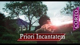 After Effects super Priori incantatem Harry Potter (battle) auror vs death eater / Maximus Effects