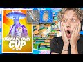I Hosted a GRENADE ONLY Tournament for $100 in Fortnite!