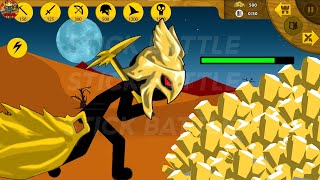 Big Head Kytchu Miner Hack Unlimited Gold Skill Max | STICK WAR LEGACY | STICK BATTLE