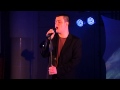 IF I COULD TURN BACK THE HANDS OF TIME - R KELLY performed by MARTIN YATES at TeenStar