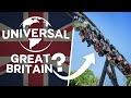Will universal studios great britain ruin the uks theme park industry