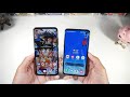 Asus Zenfone 8 VS Samsung Galaxy S10e In 2021! Comparison (Speed Test, Speakers & PUBG Graphics)