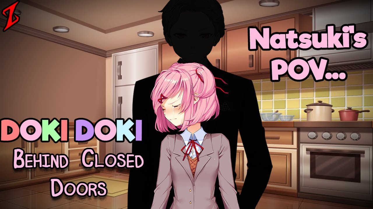 Doki doki behind closed doors