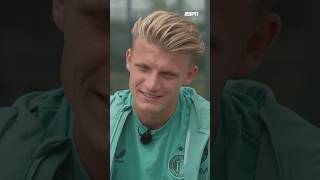 Sem Steijn užbaigia praėjusį sezoną su Robinu van Persie