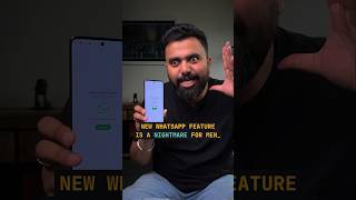 New WhatsApp Feature is a Nightmare for Men! screenshot 1