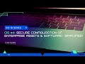 CIS 18 VIDEO SERIES -CIS #4 SECURE CONFIGURATION OF ENTERPRISE ASSETS & SOFTWARE- SIMPLIFIED!