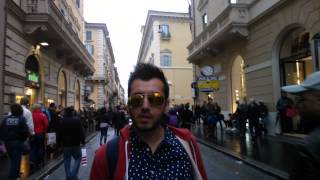 Rome - Via del Corso