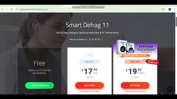 IObit Smart Defrag Pro 11.1.0.466 Crack (Latest Version) Activation Key Free Trial