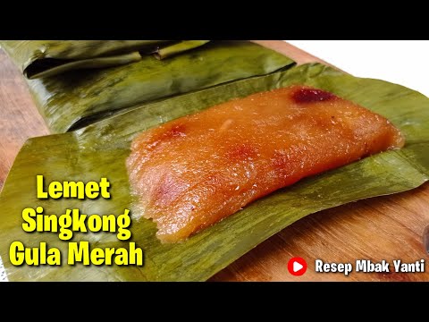 Cara Membuat Pais Singkong