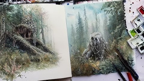 [GPT3 & Stable Diffusion 2.1 Animation]  Landscapes   Dive Into Timeless Dreamy 4k Photorealistic Wa