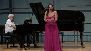 Charlottes Aria Werther, Werther ... Cest Letres - Jules Menet