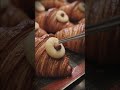 Dudu X Yakir Croissants Crème Vanille Noisette Et Pâte D Amande Dudu X Yakir Croissants Crème Vanille Noisette Et Pâte D Amande