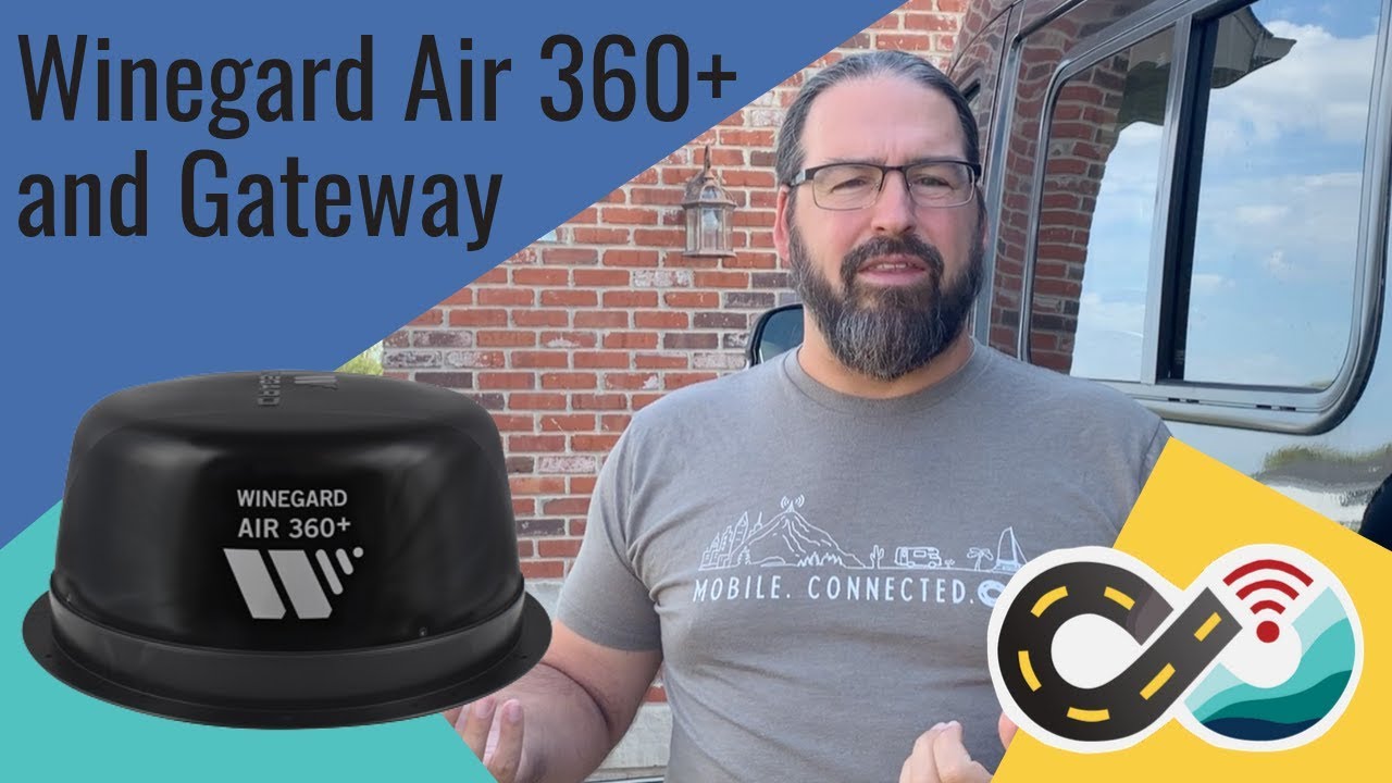 winegard air 360 plus gateway