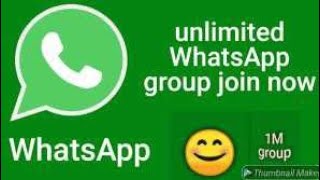 WhatsApp unlimited Group join free screenshot 5