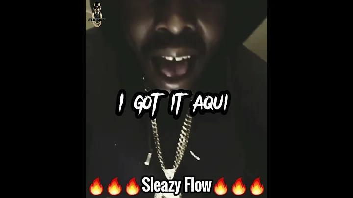 Sleazy Flow (Freestyle)