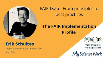 FAIR Implementation Profile (FIP) - Part 2