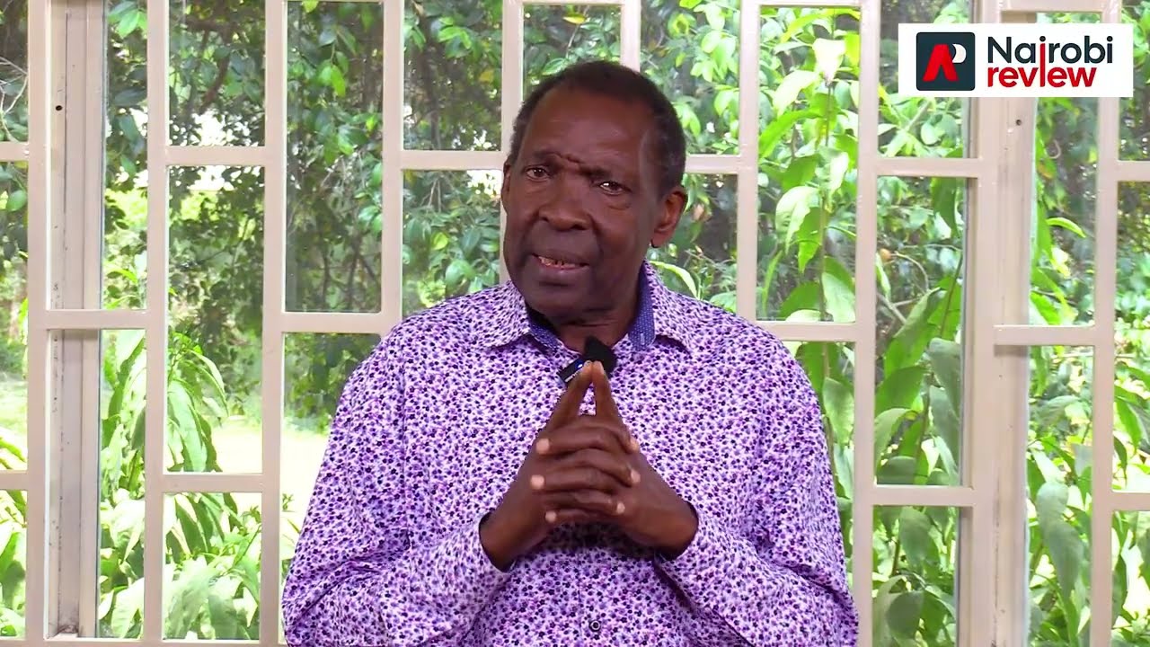 СЕКРЕТ нападения Ухуру на Руто