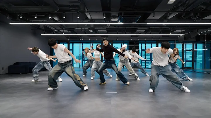 KAI 카이 'Adult Swim' Dance Practice thumbnail