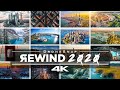 Rewind 2020 🌎 🌍 🌏 - by drone [4K]