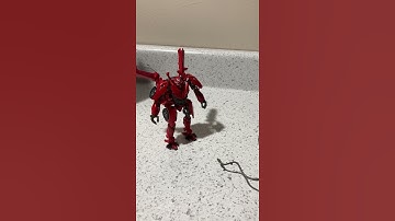 Dino vs the Quintesson judge