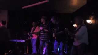 The Panhandlers-Roadhouse Blues