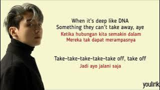 Jungkook - Standing next to you | Lirik dan Terjemahan