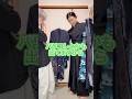 ロン毛にしか似合わない服友達に着せてみよう セットアップ篇