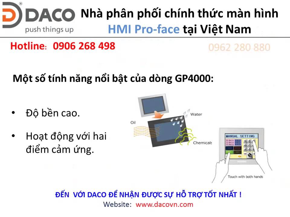PFXGP4603TAD GP4603T Toàn Quốc Màn hình Proface GP-4501T PFXGP4603TAD GP4603T