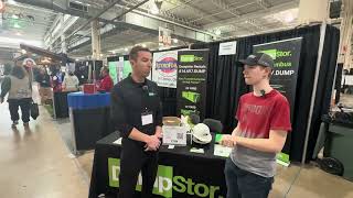 Interview with Jess and Charlie from DumpStor | Central Ohio Home and Garden Show | 2/16/26