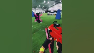 Good Trade #Nerf #NerfWar #Bpoc #Blaster #Mod #3DPrinting #Fun #ThingsToDo #Maryland