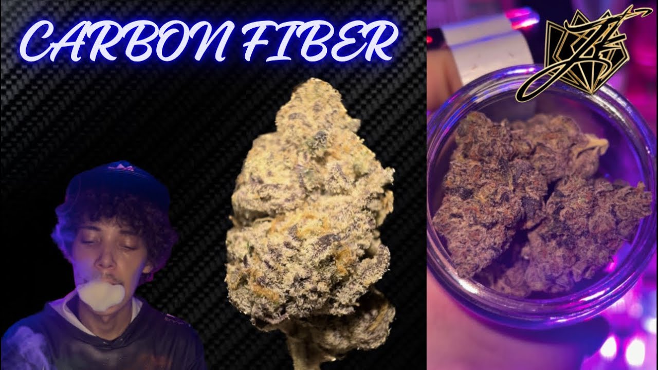 A FLAVOR PACKING BODY RELAXER JKDISTRO CARBON FIBER