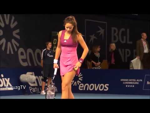 Ana Ivanovic Sexy Hot Caught on Camera