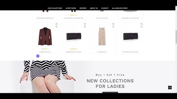 Theme color configurator for Prestashop theme