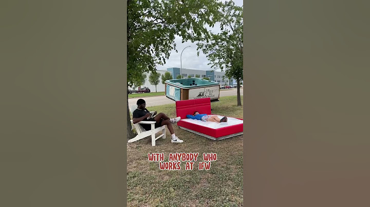 Glamping gets taken to a whole new level when the boys set up for the weekend.#glamping #hottub #yxe