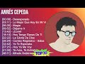 A n r é s C e p e d a 2024 MIX Grandes Éxitos Enganchados T11 ~ 2000s Music ~ Top Afro-Pop, Lati...