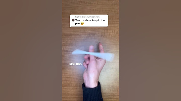 I bet you Anyone can do this easy pen spin (tutorial) #tutorial #penspinningtutorial