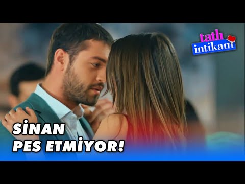 Sinan ve Pelin'in İlk Dansı... - Tatlı İntikam 7.Bölüm