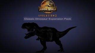 The FINAL DLC for Jurassic World Evolution 2 is...