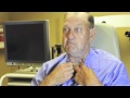 Mr Brooks - his story, after laryngectomy