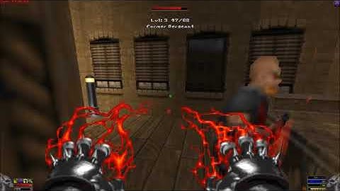 Doom Hellbound with Wrath of Cronos Level 1: Apartments