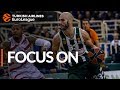 Focus on: Nick Calathes, Panathinaikos OPAP Athens