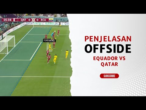 Video: Apa yang dimaksud dengan gol offside?