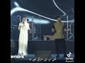 اجمل صوت سعودي زينا عماد مع حماقي تغني لييالي يلا نشالله اموت في هواك صوتتها