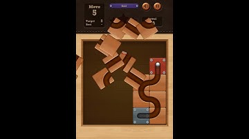 Roll the Ball Golf Level 20 (Classic - Basic G) - Lösung Solution Walkthrough