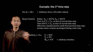 2.3 Simulation - Euler's Method and Results