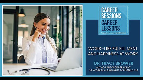 Work-Life Fulfillment And Happiness At Work With D...